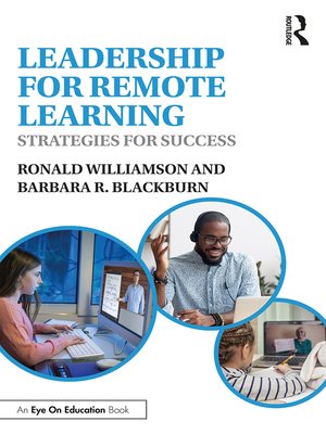 cover image of Leadership for Remote Learning